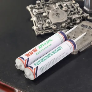 High strength PU AM 120C 140 Adhesive for Automotive Windshields Waterproof and Antioxidant Sealant Car Door and Frame Sealant