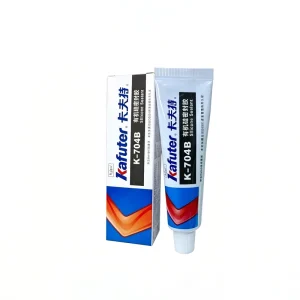 High temperature Resistant Waterproof White Insulating Silicone Sealant for Solar Panels