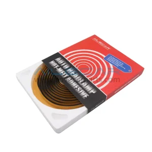 Hot Melt Butyl Adhesive Snake Sealant for Auto Headlamps