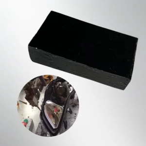 Hot Melt Butyl Rubber Waterproof Adhesive Block Car Lamp Sealant Square Shape VOC Compliant