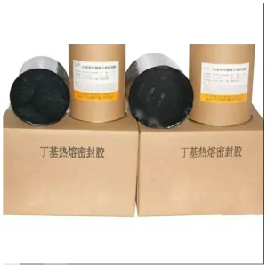 Hot Melt Butyl Sealant for Double-Glazed Insulating Glass Primary Seal
