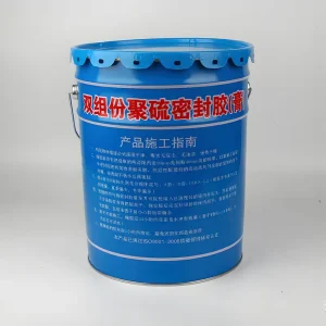Hot Seal Double Component Polysulfide Sealant Two component Waterproof Polysulfide Sealant