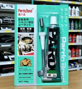 Hot Selling High Quality PARDO RTV Silicone Gasket Maker Premium Adhesive Sealant Heat Resistant Cold Resistant High Woodworking