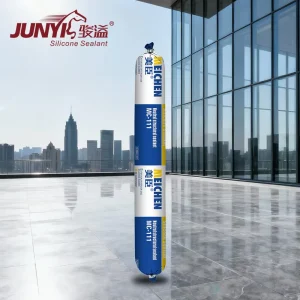 Hybrid Silicone Sealant for Aluminum, Ceramic, Concrete, Wood, and Wall Panels