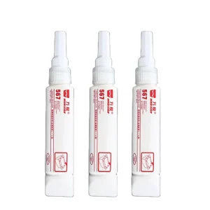 Hydraulic Anaerobic Liquid Pipe Thread Sealant for Stainless Steel