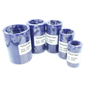 Hydraulic Cylinder Piston Seal Piston Rod Seal Dust Seal PU Polyurethane Oil Seal
