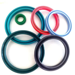 Hydraulic Cylinder Polyurethane Y-Ring U Seal Pneumatic Air Piston Rod Oil Seal PU TPU U-Cup Packing Seal