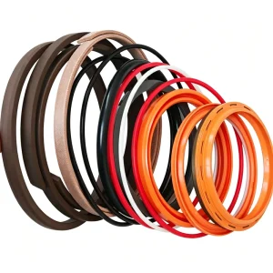 Hydraulic Cylinder Rod Seals O-Ring Gasket Construction Machinery Seal Repair Kit
