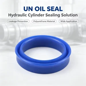 Hydraulic Rod and Piston Seals UN PU U/Y Cup Seal Kits for Hydraulic Cylinders and Gear Pumps
