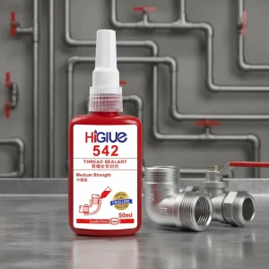 Hydraulic and Refrigerant System 545 554 Plumbing Sealing Metal Pipe Thread Sealant