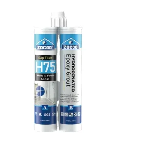 Hydrogenated Adhesive Sealant Factory Waterproof Tile Grout Polymer Liquid Nail-Free Acrylic Silicone Sealant