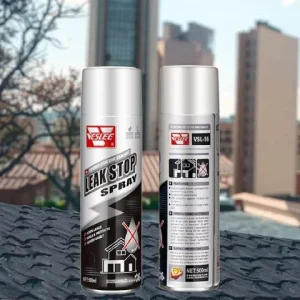 Hydrophobic Anti Corrosion Building Material Polyurethane Liquid Leak Sealer Instant Repair Coating Silicon Spray Sealant Paint