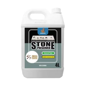 Hydrophobic Liquid Nano Stone Sealer Moisturizer Agent Waterproof Stain Resistant Freeze Thaw Abrasion Resistant Penetrating
