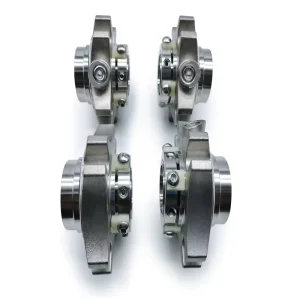 Hygienic Cartridge Mechanical Seal for Pharmaceutical and Food Processing