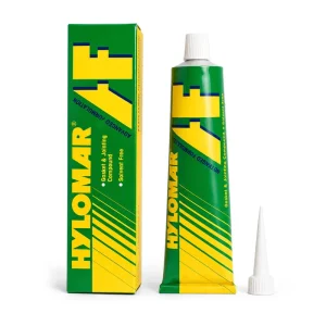 Hylomar AF Advanced Formulation Solvent Free Non Setting Gasket Sealant Blue Flange Jointing Compound for Engine Metal Parts