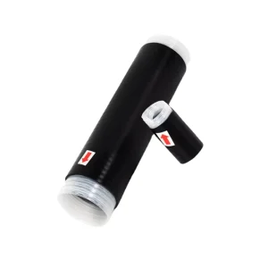 IP68 Silicone Rubber Cold Shrink Insulation Sleeve with Textured Surface