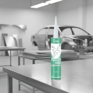 ISO Certified Polyurethane Sealant for Automotive Glass Rail Transportation Energy and Construction
