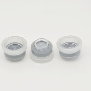 IV Solution Sealing Pharmaceutical Rubber Stopper for Soft Infusion Bag Injection