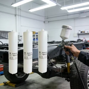 Impact & Abrasion Resistant Coating Paint Sealant for Vehicle Underpan Protective