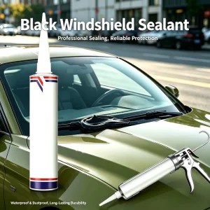 Impact-Resistant Flexible PU Sealant for Mechanical Structure Sealing
