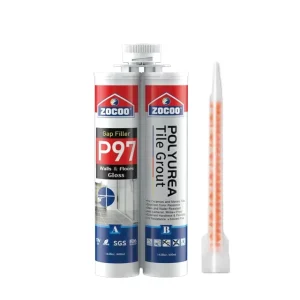 Impact Resistant Polyurea Epoxy Tile Joint Sealant