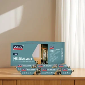 Indoor M88 MS Polymer Sealant for Home Improvement and Decoration