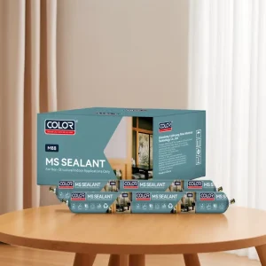 Indoor Non-Structural M88 MS Sealant for Construction and Decoration