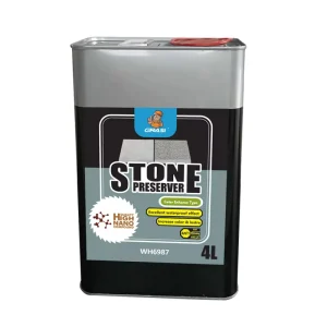 Indoor Wall, Floor, and Step Stone Sealer, Water-Stop Water-Based Nano Protective Coating