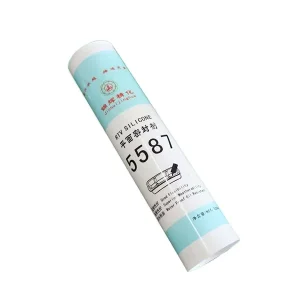 Industrial Adhesive and Sealant No Corrosive RTV Silicone Flange Sealant 5587