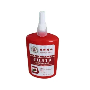 Industrial Anaerobic Adhesive and Sealant Fast Curing Structural Adhesive 319