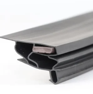 Industrial Cold Storage Door PVC Rubber Seal Gasket for Walk-In Freezers and Commercial Refrigerators