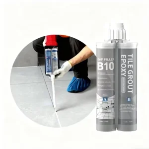 Industrial Epoxy Grout High-Adhesion Bacteria-Resistant Epoxy Resin