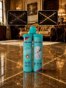 Industrial-Grade Epoxy Tile Grout Waterproof Stain-Resistant Two-Component Joint Sealant Cement Replacement Powder