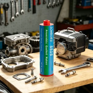 Industrial-Grade Flexible Thixotropic One-Component Flange Sealant for Mechanical Equipment Engine Housing