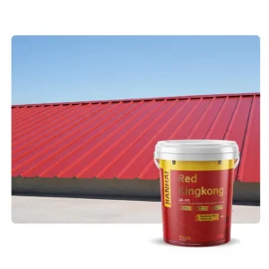 Industrial Grade Liquid Rubber Waterproof Paint for Metal Concrete Roofs Living Rooms Outdoor Areas Warehouse Basement