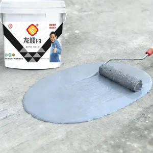 Industrial Grade Polyurethane Waterproof Sealant for Roof Exterior Wall Leakage