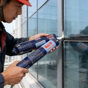 Industrial Grade Silane Sealant for Auto Bus RV Sealing and Bonding