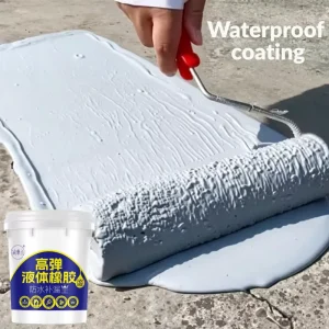 Industrial Grade Waterproof Anti Corrosion Wear Resistant Building Base Floor Coating