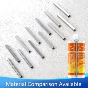 Industrial Waterproof Anti-Mold Two-Component High-Bonding Decorative Ceramic Tile Grout
