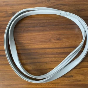 Inflatable FDA Silicone Fabric-Reinforced Seal for Pharmaceutical Pressure Vessels