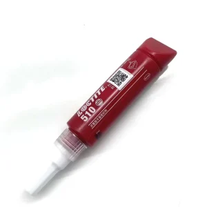 Ingersoll Rand Compressor Parts Spare Parts Air Compressor Loctite 510 50ML Bottle Anaerobic Flat Sealant 39225446
