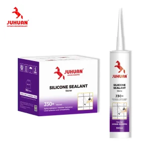 J30+ Non-Staining Silicone Sealant for Marble Granite and Natural Stone Sealing