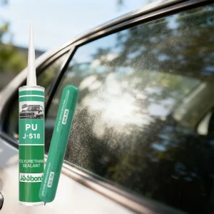 JOOBOND Glass Seam Sealer Pu 40 Automotive Car Body Polyurethane Windshield OEM 300ml to 600ml for Car