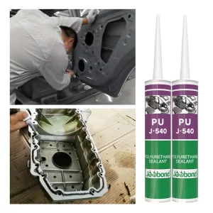 JOOBOND High Quality Polyurethane Sealant Car Bus Use Sheet Metal Pu 40 Sealant PU40