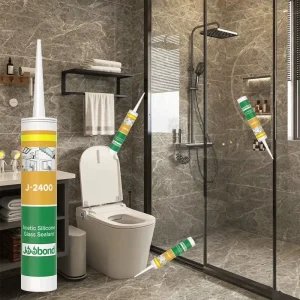 JOOBOND ODM Silicone Sealant Glass Caulking Adhesive Waterproof Glue Suitable for Kitchen and Bathroom