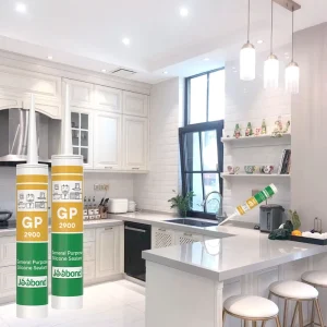 JOOBOND OEM Glue Silicone Sealant Waterproof Adhesive 9900 for Kitchen and Bathroom Sealing Waterproof Long Lasting