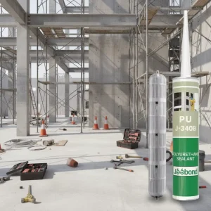 JOOBOND OEM Waterproof Glue Pu 40 Adhesives Polyurethane Windshield Sealants 300ml to 600ml for Construction Pu996