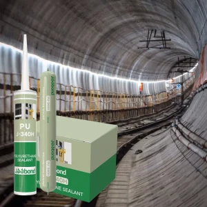 JOOBOND Outdoor Caulking Polyurethane Sealant Black Pu Glue OEM Self Leveling Roof Construction Adhesive for Leaks