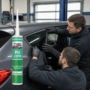 JOOBOND Polyurethane Windshield Adhesive Primerless Bonding High Strength Automotive Glass Adhesive for Vehicle Assembly