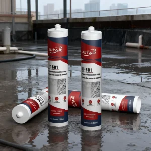 JT601 MS Polyurethane Sealant in the Factory Strong Adhesion Good Weather ResistanceWide Range of Applications